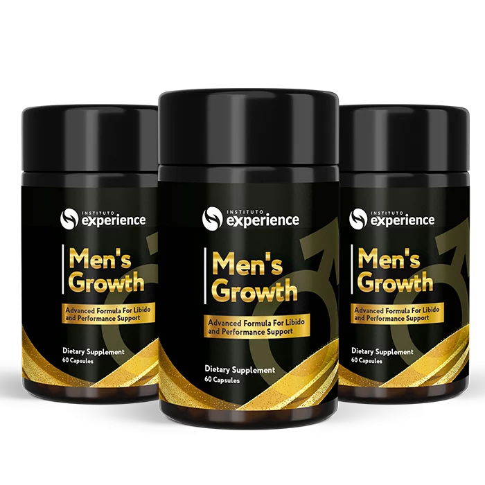Men’s Growth Banner