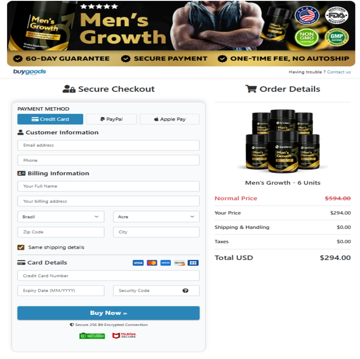 Scam Alert
